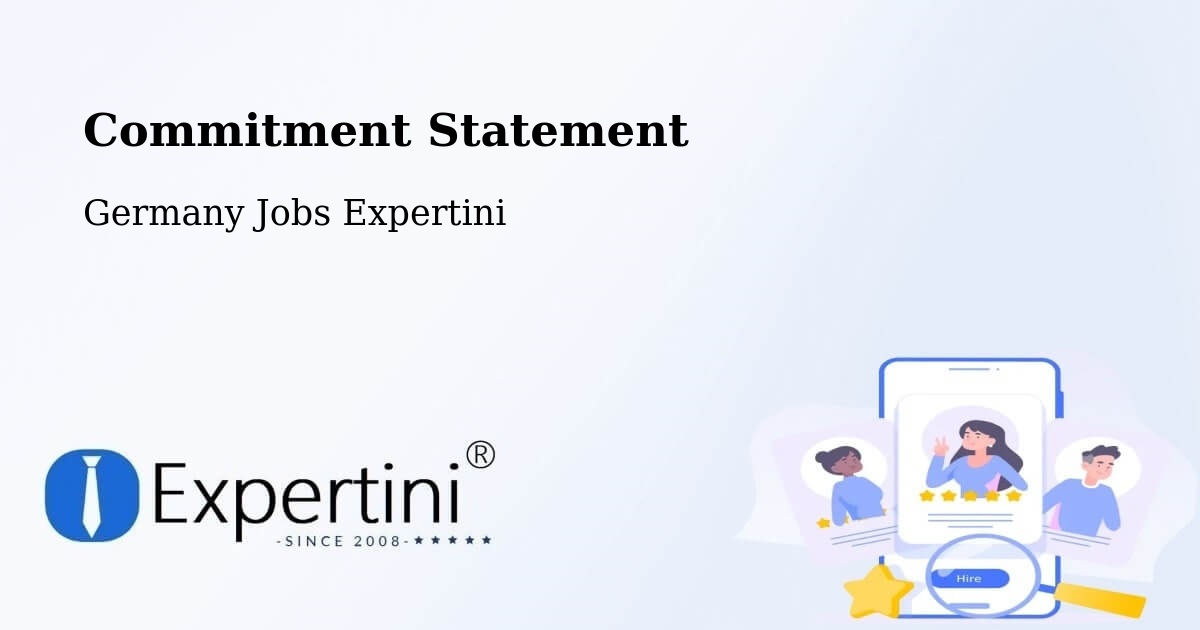 Corporate Commitment – Beverungen - Germany Jobs Expertini
