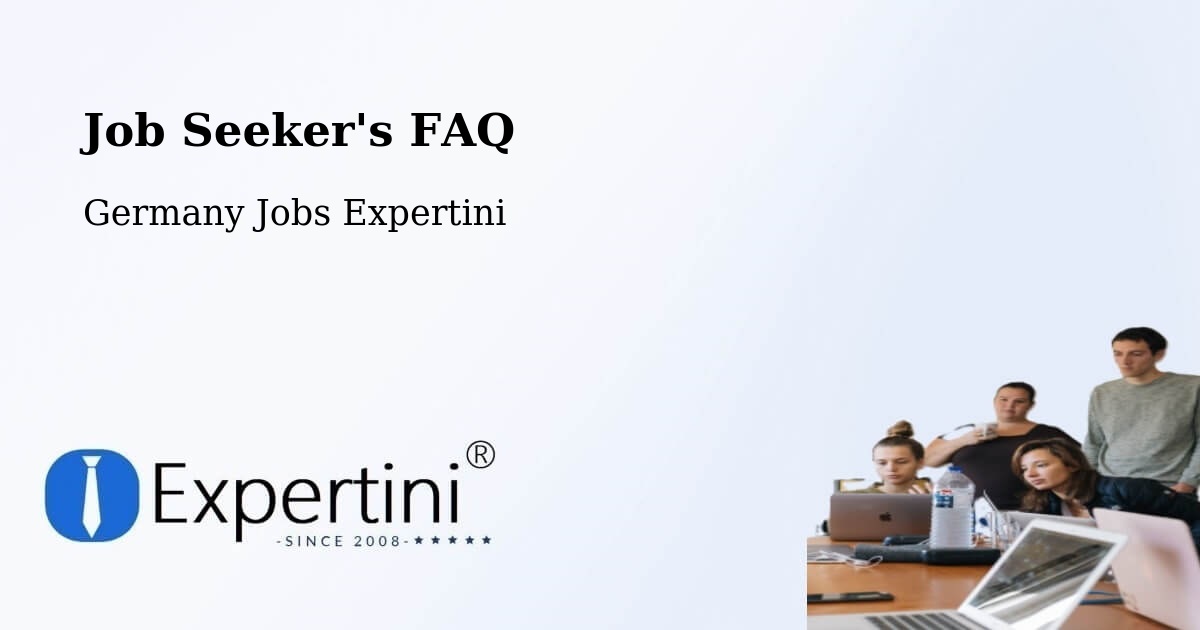 Job Seeker FAQ – Beverungen - Germany Jobs Expertini