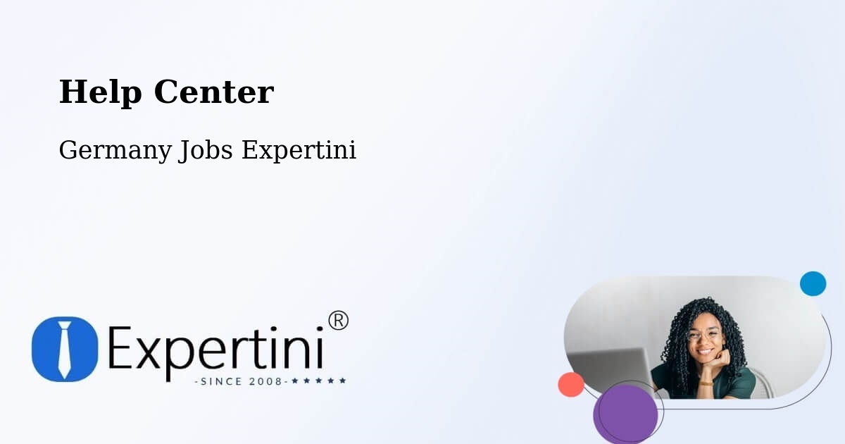Help Center – Beverungen - Germany Jobs Expertini