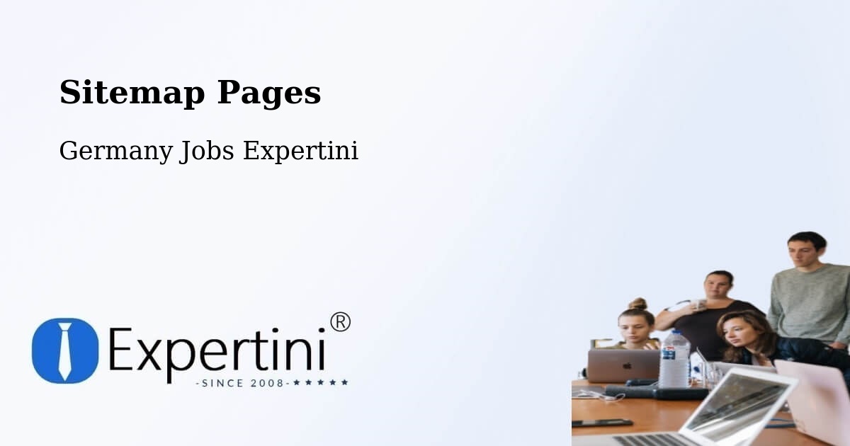Sitemap Pages - Beverungen - Germany Jobs Expertini